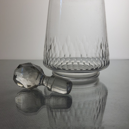 Baccarat Crystal Carafe Richelieu model