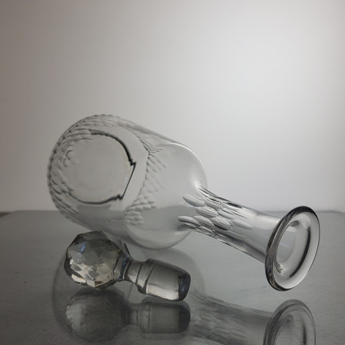 Baccarat Crystal Carafe Richelieu model