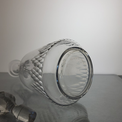 Baccarat Crystal Carafe Richelieu model