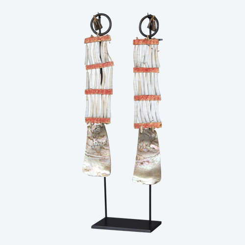 Pendants d'oreilles - USA