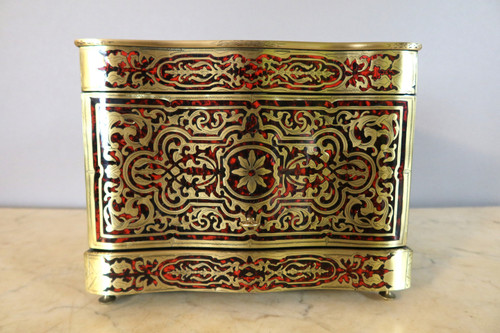 Cantina di liquori Boulle Napoléon III