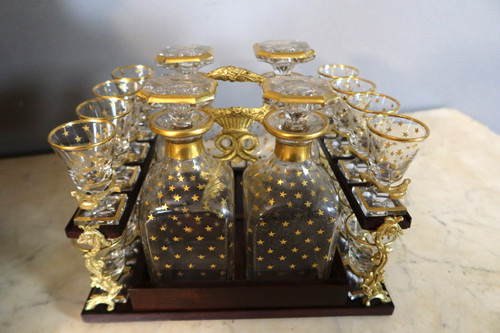 Cantina di liquori Boulle Napoléon III