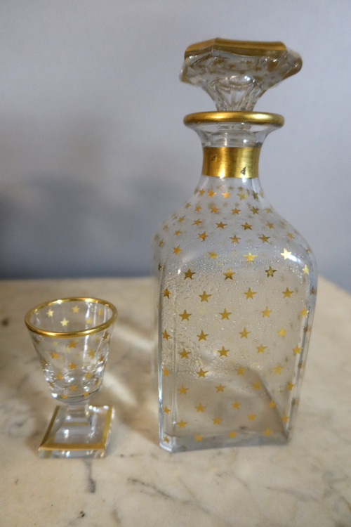 Cantina di liquori Boulle Napoléon III