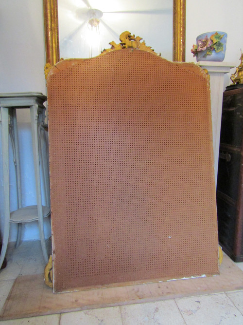 Miroir Doré Louis XV