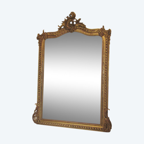 Miroir Doré Louis XV