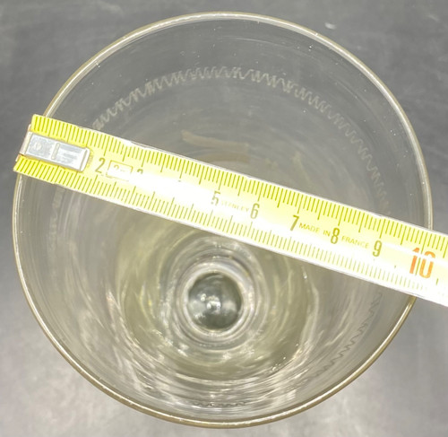 SOUVENIR DE LA FÊTE" vase