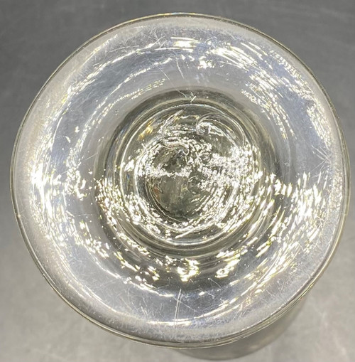 SOUVENIR DE LA FÊTE" vase