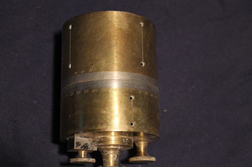 pantomètre en bronze époque 19ème