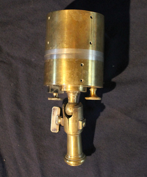 pantomètre en bronze époque 19ème