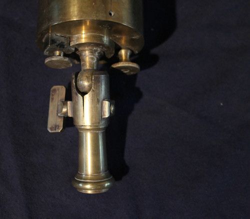 pantomètre en bronze époque 19ème