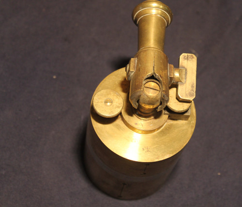 pantomètre en bronze époque 19ème