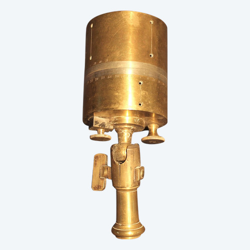 pantomètre en bronze époque 19ème