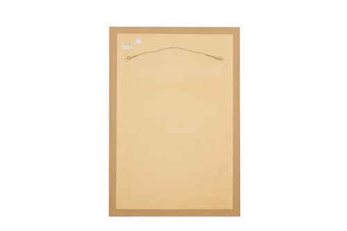 Jorge Camacho. The Language of the Rope". 1992. LS60845008M