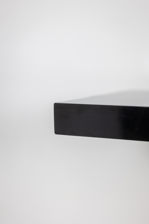 Paire de consoles de style Memphis. Années 1990. LS60881807G
