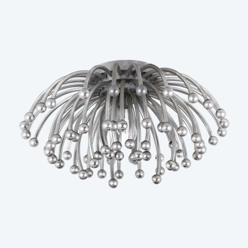 Valenti Luce für Studio Tetrarch. Hängeleuchte "Pistillo". 1970er Jahre. LS6104456M
