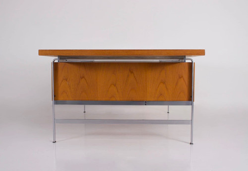 Large Fabricius and Kastholm desk for Kill International.