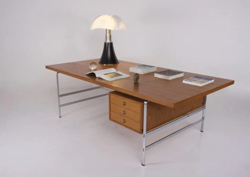 Large Fabricius and Kastholm desk for Kill International.