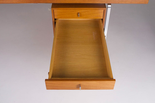Large Fabricius and Kastholm desk for Kill International.