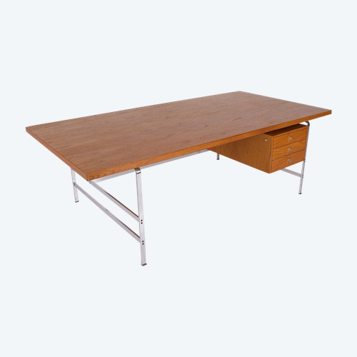 Large Fabricius and Kastholm desk for Kill International.