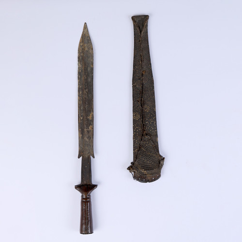 Fang-Messer - Gabun