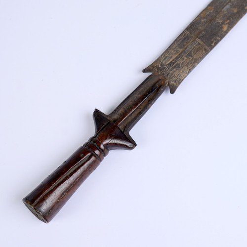 Fang-Messer - Gabun