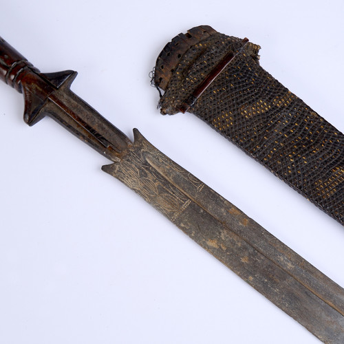 Fang-Messer - Gabun