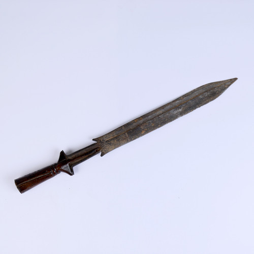 Fang-Messer - Gabun