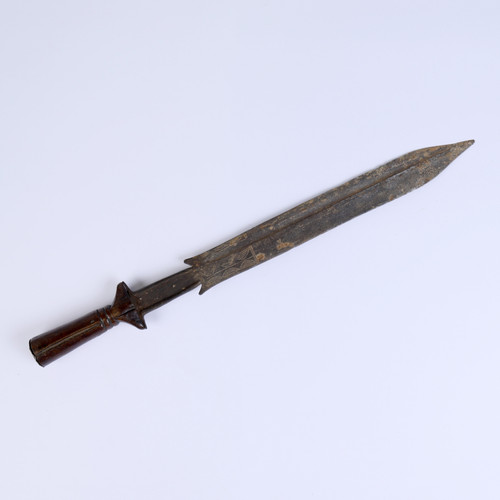 Fang-Messer - Gabun