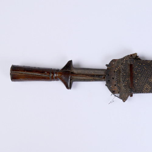 Fang-Messer - Gabun
