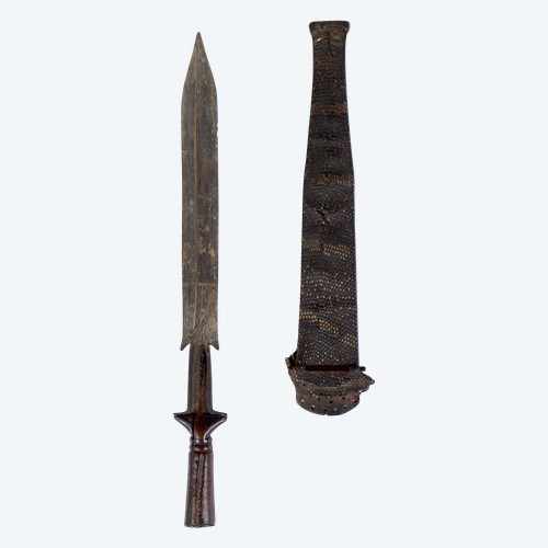 Fang-Messer - Gabun