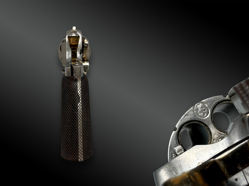 REVOLVER Fagnus Maquaire - Francia - XIX secolo