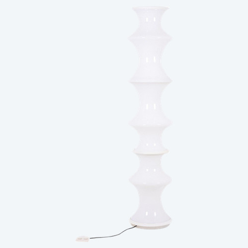 Enrico Tronconi for Vistosi. Bambus" floor lamp. 1970s.  LS61181318M