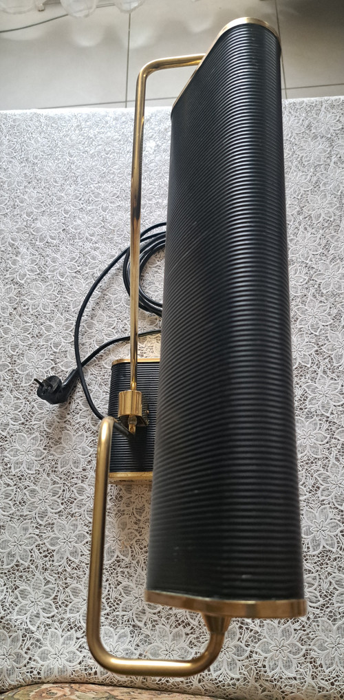 Lampe de bureau ancienne n°71 pour Jumo 1940 France