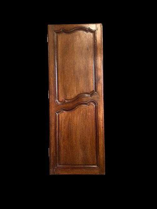 Porte en chêne 1800