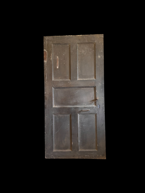 Porte en noyer 1700