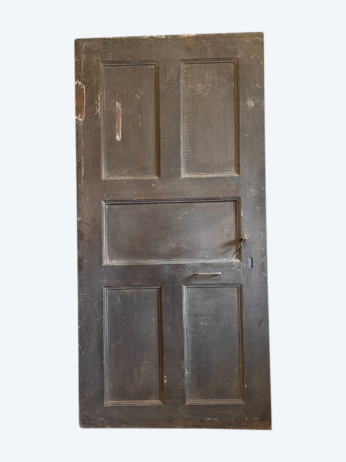 Porte en noyer 1700