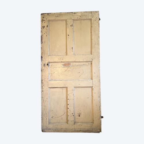 Porte en noyer 1700