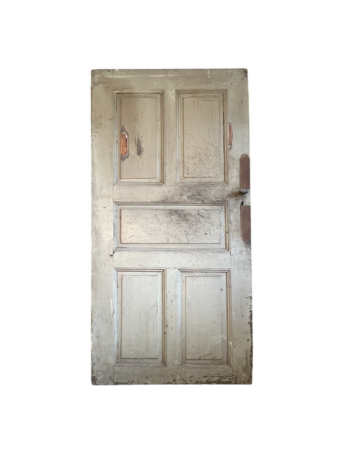 Porte en noyer 1700