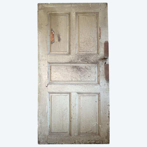 Porte en noyer 1700