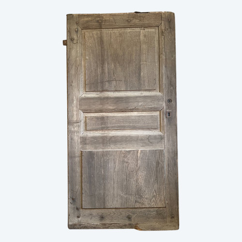 Kastanienholz Tür 1800