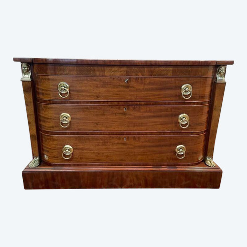 Commode Empire  "Retour D'Egypte"