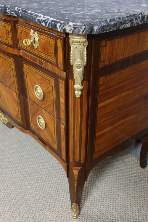18th century chest of drawers