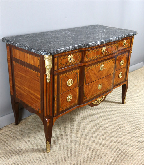 18th century chest of drawers