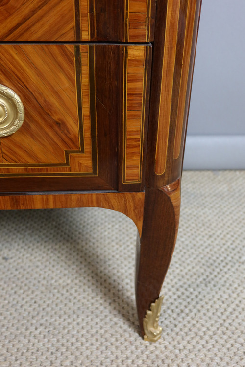 18th century chest of drawers