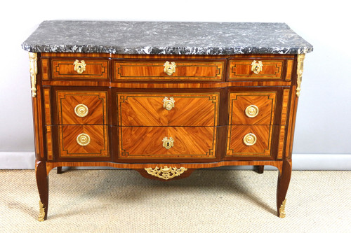 18th century chest of drawers