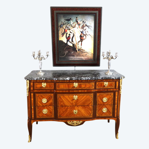 18th century chest of drawers