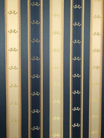 Paravent deux feuilles en bois doré de style Louis XVI