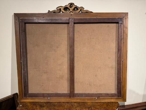 Grande quadro HST con putti