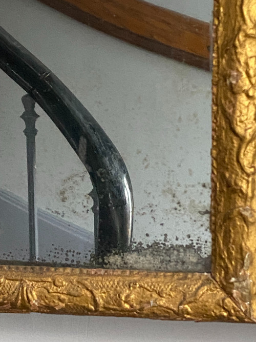 Louis XV period trumeau