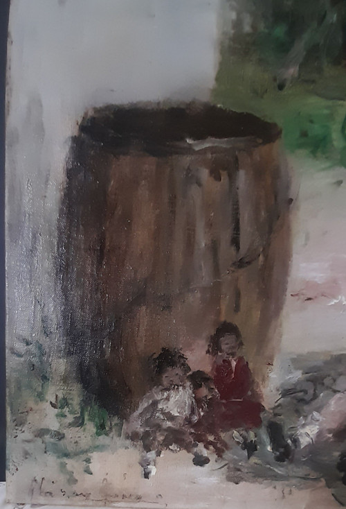 Aurel Naray 1883-1948. Ungherese